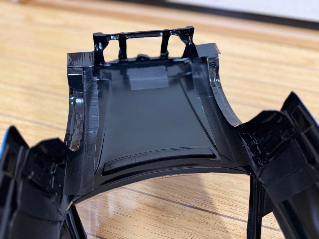 パンドラ シルビア S13 ボディ ミサイル仕様