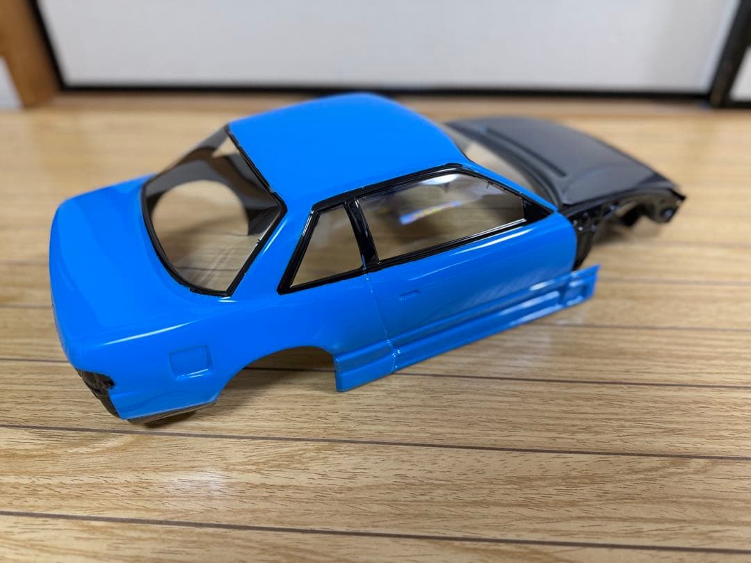 パンドラ シルビア S13 ボディ ミサイル仕様