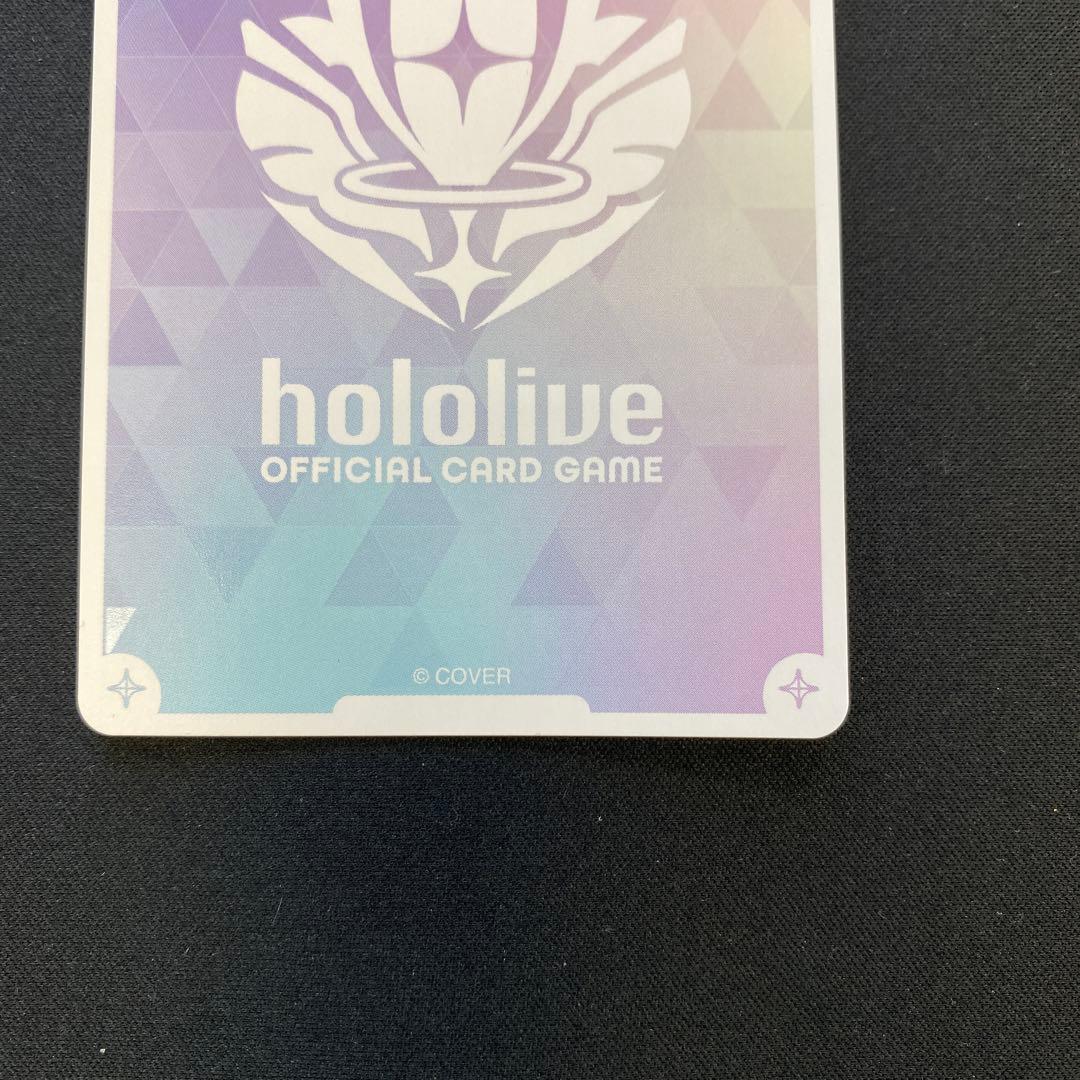 ホロライブ ホロカ 沙花叉クロヱ SEC サイン