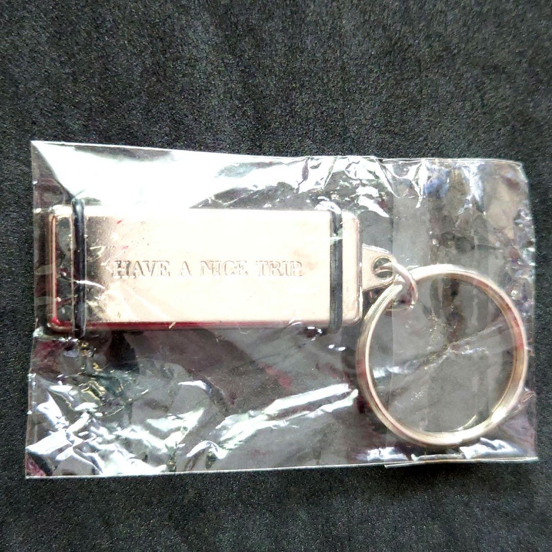 北斗星食堂車グランシャリオキーホルダー（非売品）個室カードキー、サニタリーセット