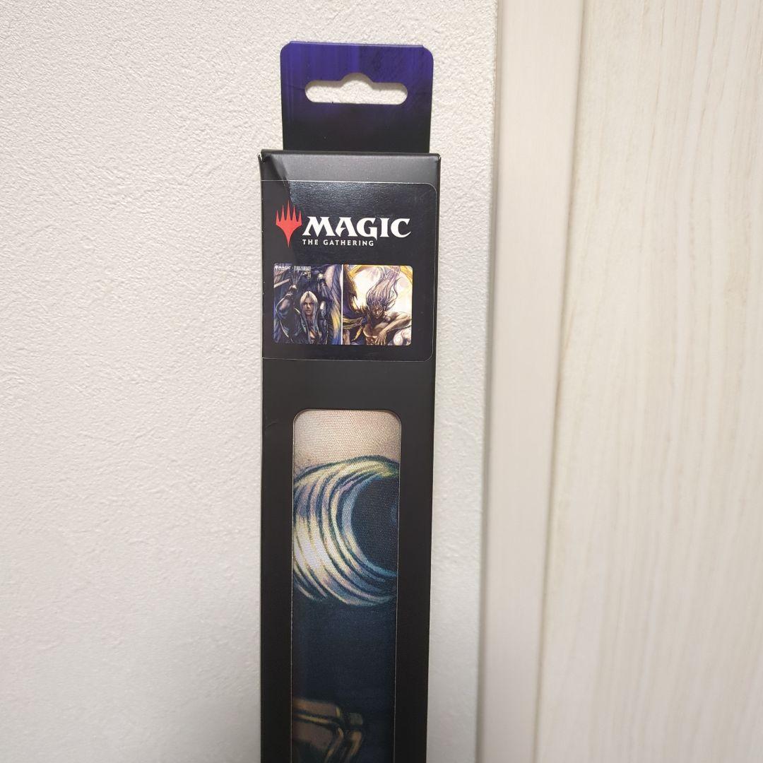 MTG FFコラボ 両面プレイマット　セフィロス 未開封品