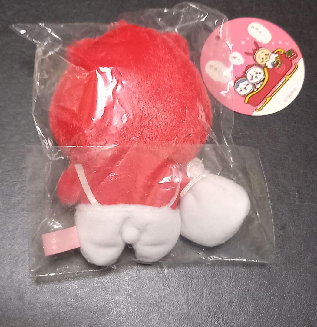 ちいかわ　クリスマスだよ！ぷちミニマスコット