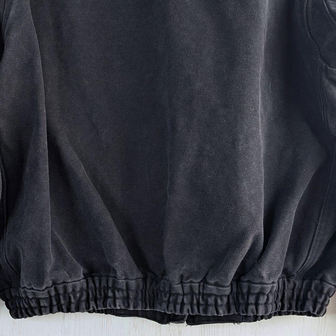 Bleme ファイヤーマンパーカー 19oz ヘビーウェイト S メタル留め具