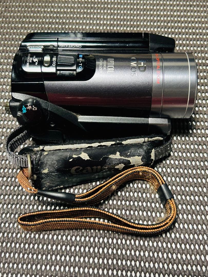 Canon Ivis HF20ビデオカメラ 本体