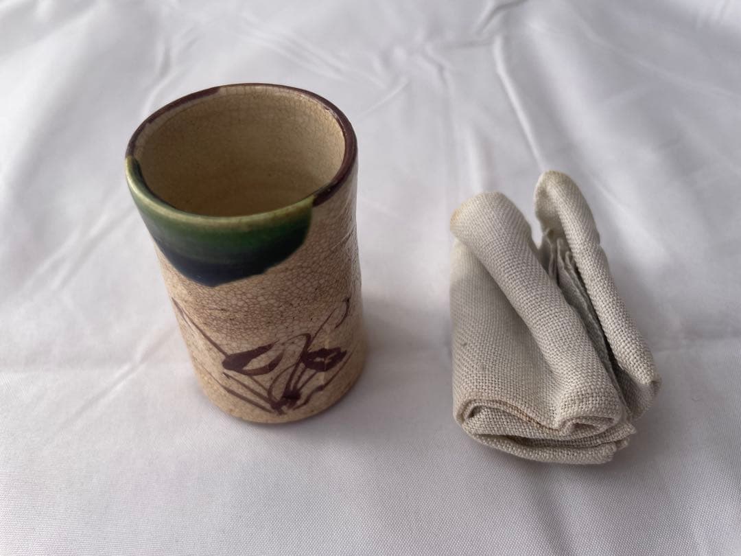 溜塗 茶箱 美品 茶道具 送料込