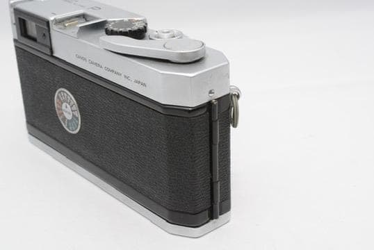 ★美品★ Canon P 50mm F1.8 キヤノン レンジファインダーカメラ