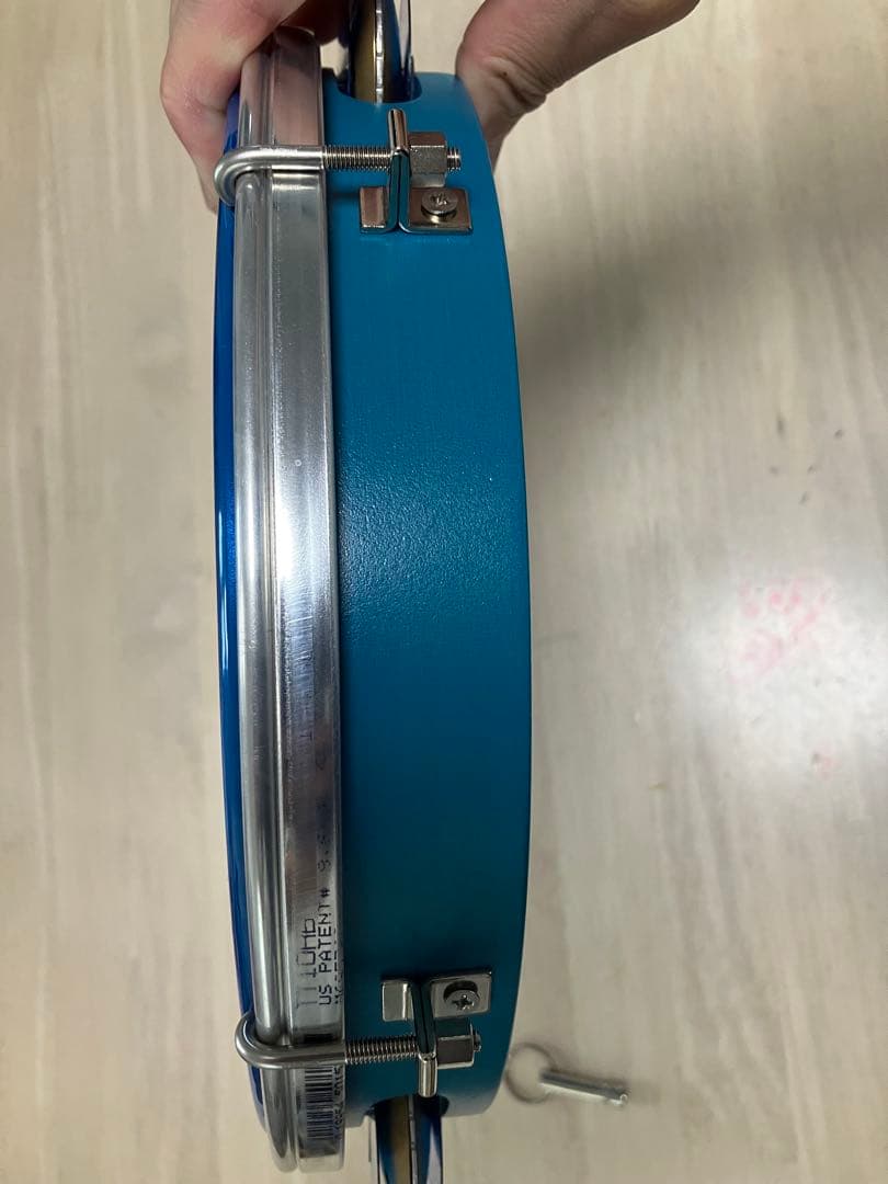 parka製パンデイロ PD301D Protection Racketケース付