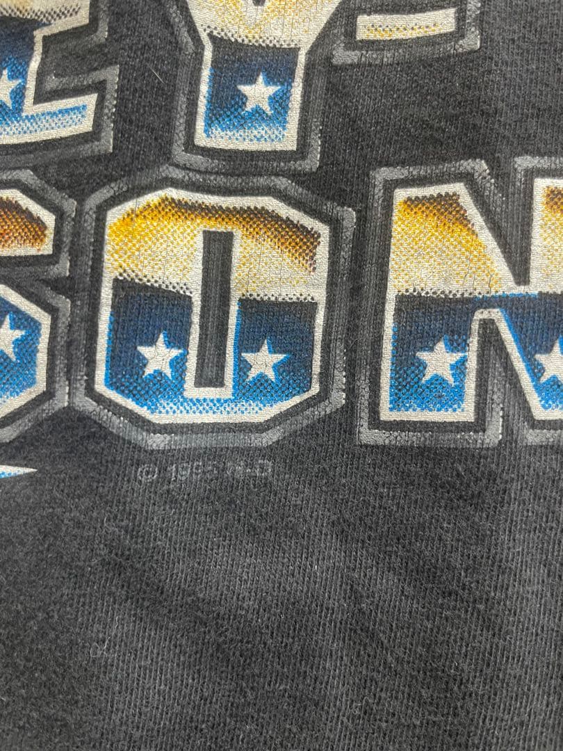 90sハーレーダビットソンTシャツ