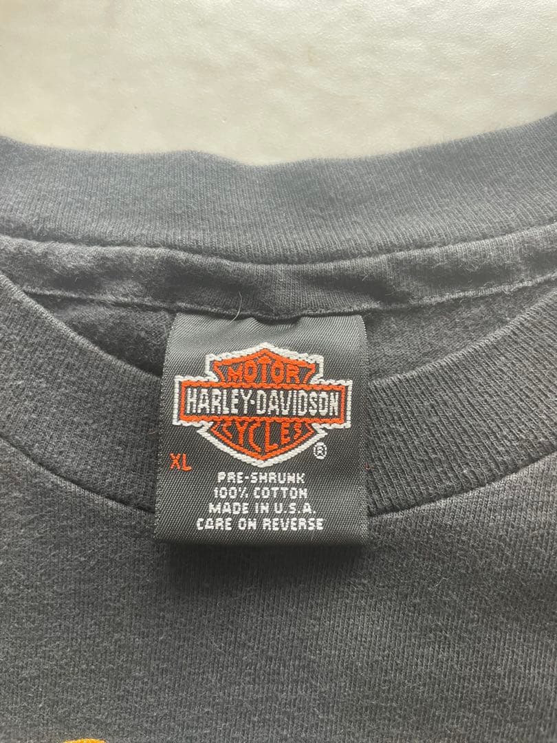 90sハーレーダビットソンTシャツ