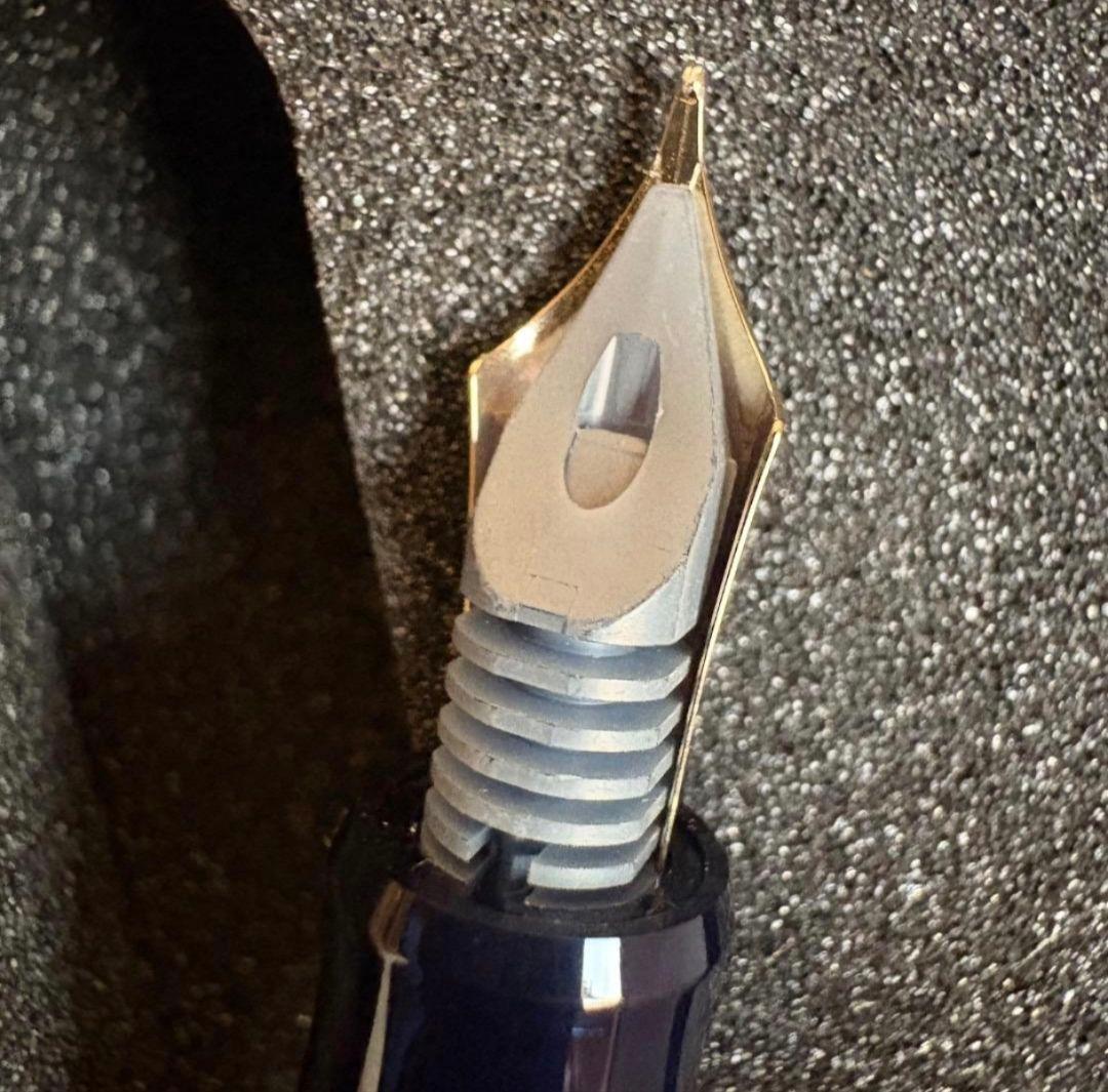 非売品 PILOT 100周年記念 万年筆 未使用カートリッジ付き