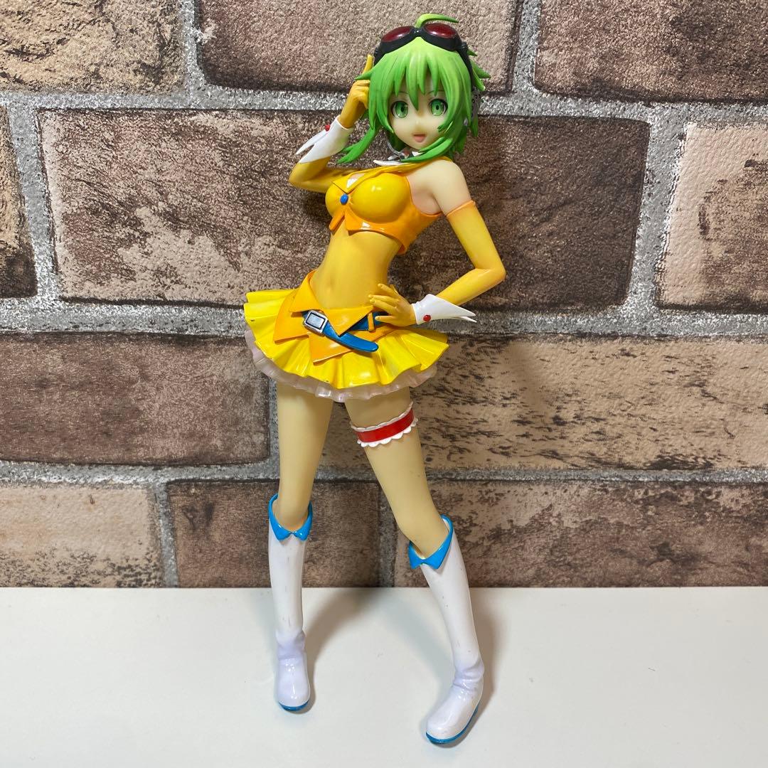 ジャンク　アクアマリン　ままま式　GUMI fromMegpoid Native