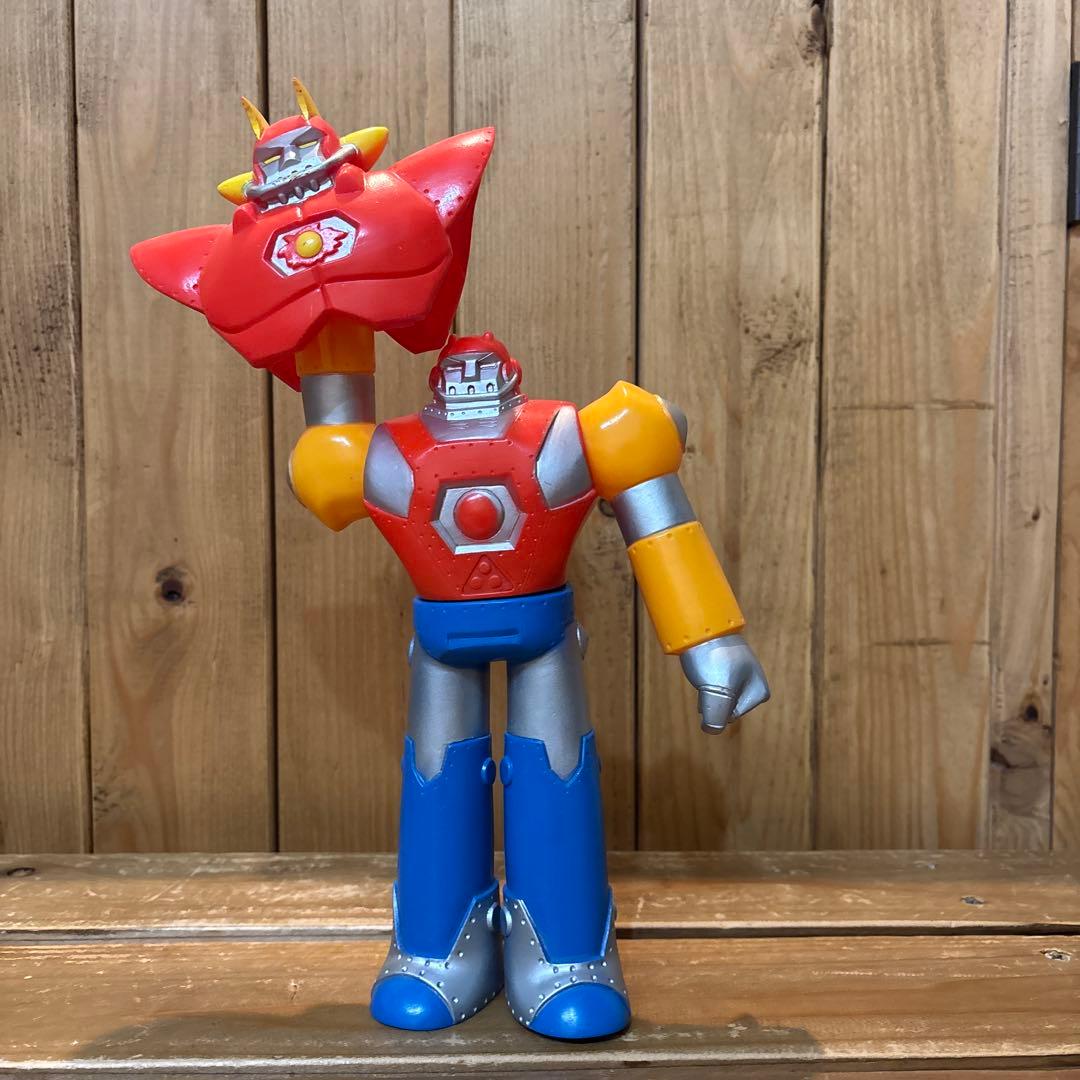 ブルマァク ダイアポロン ソフビ スタンダード