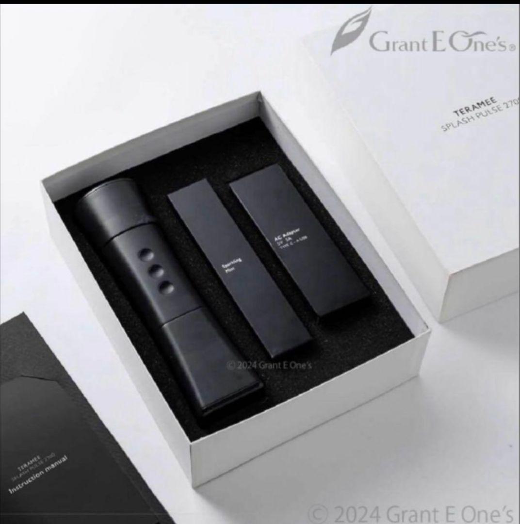 新品　未使用　未開封グラント・イーワンズ【テラミースプラッシュ2700】
