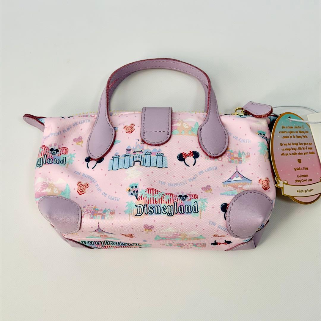 Stoney Clover Lane ディズニーランド　ミニトートバッグ