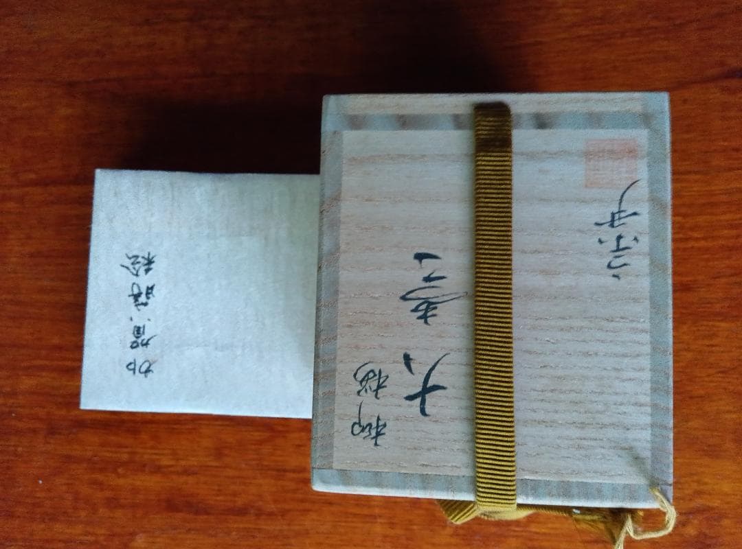 加賀蒔絵、柳桜大棗