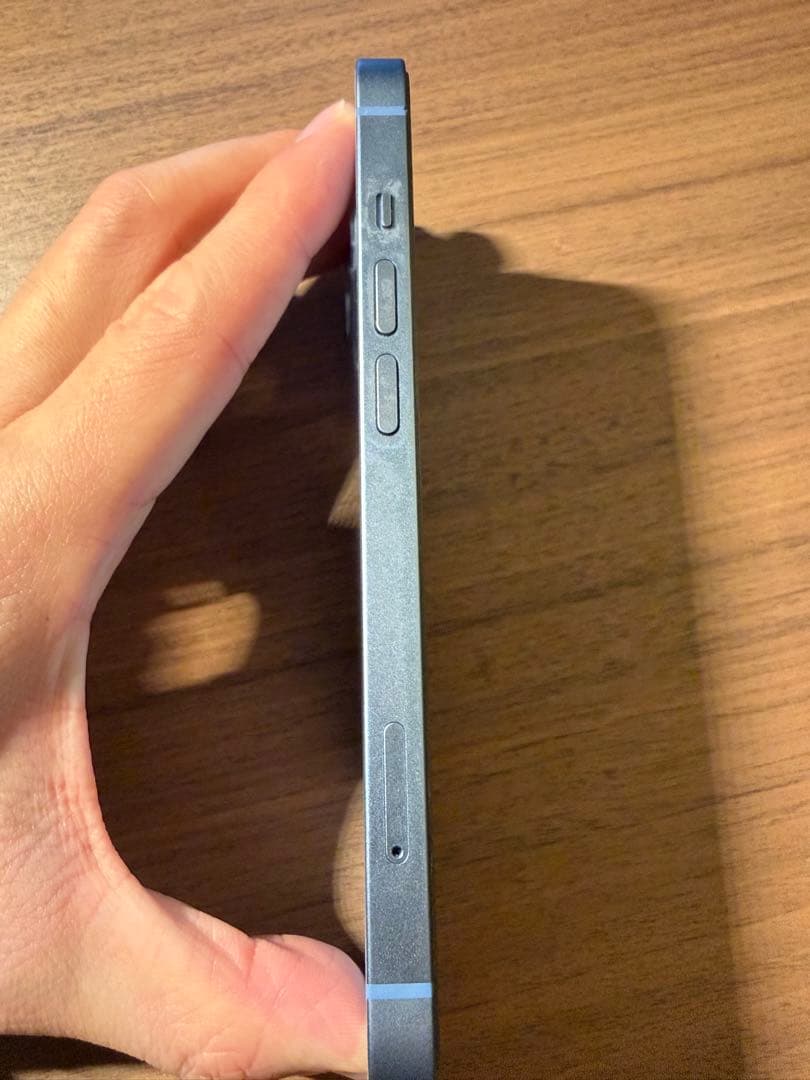 Apple iPhone14 256GB ブルー SIMフリー 容量80%