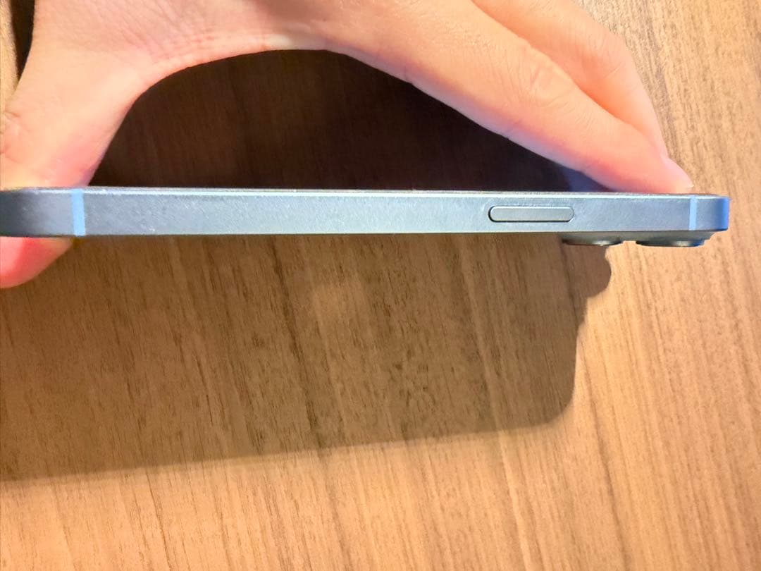 Apple iPhone14 256GB ブルー SIMフリー 容量80%