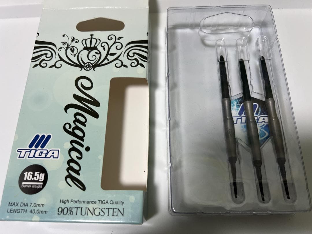 値下げ 【プロモデル】ダーツ ２セット