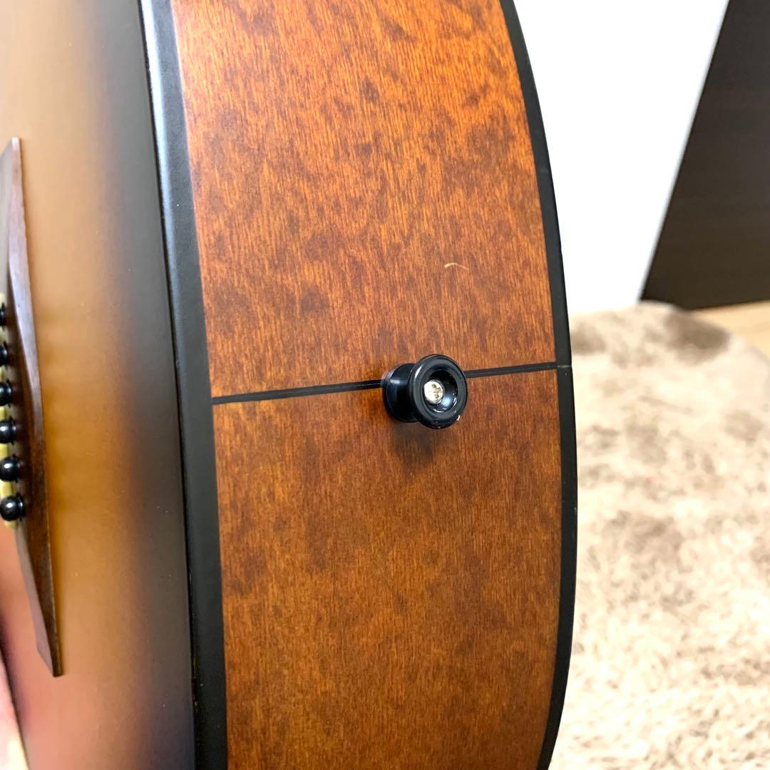 えぬし Fender MA-1 ミニアコギ 状態良好