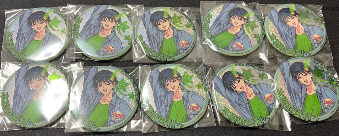 カリスマ 本橋依央利 IB 缶バ