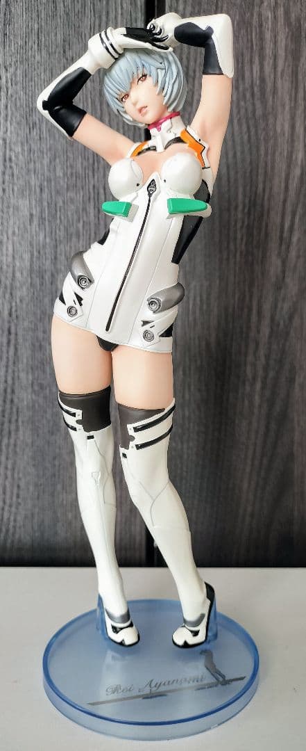 綾波レイ クリエイターズラボ 山下しゅんや　エヴァンゲリオン