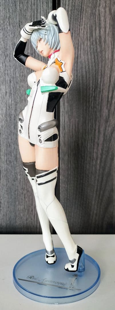 綾波レイ クリエイターズラボ 山下しゅんや　エヴァンゲリオン