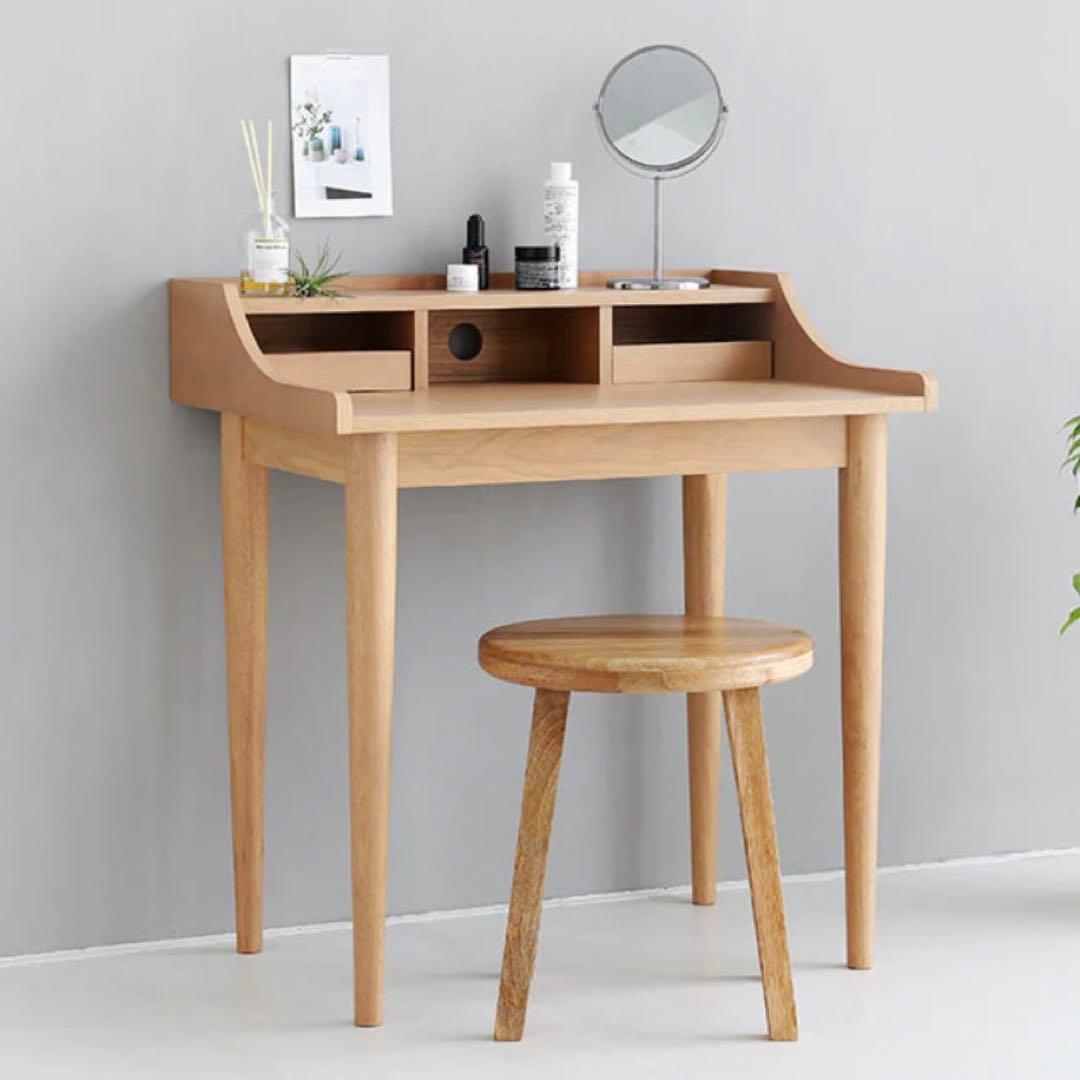 MARKET B VINART ナチュラルデスク テーブル