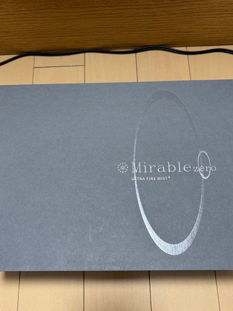 Mirable zero ULTRA FINE MIST シャワーヘッド