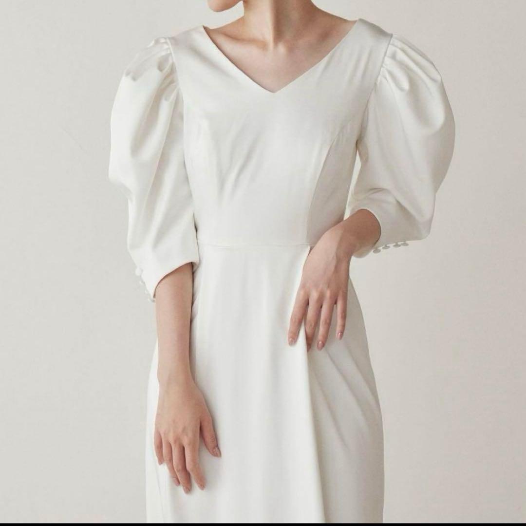 ルミエールウエディングドレス　結婚式　ウェディングドレス