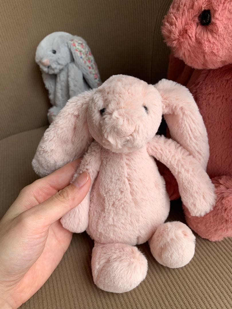  ぬいぐるみ　3体セット