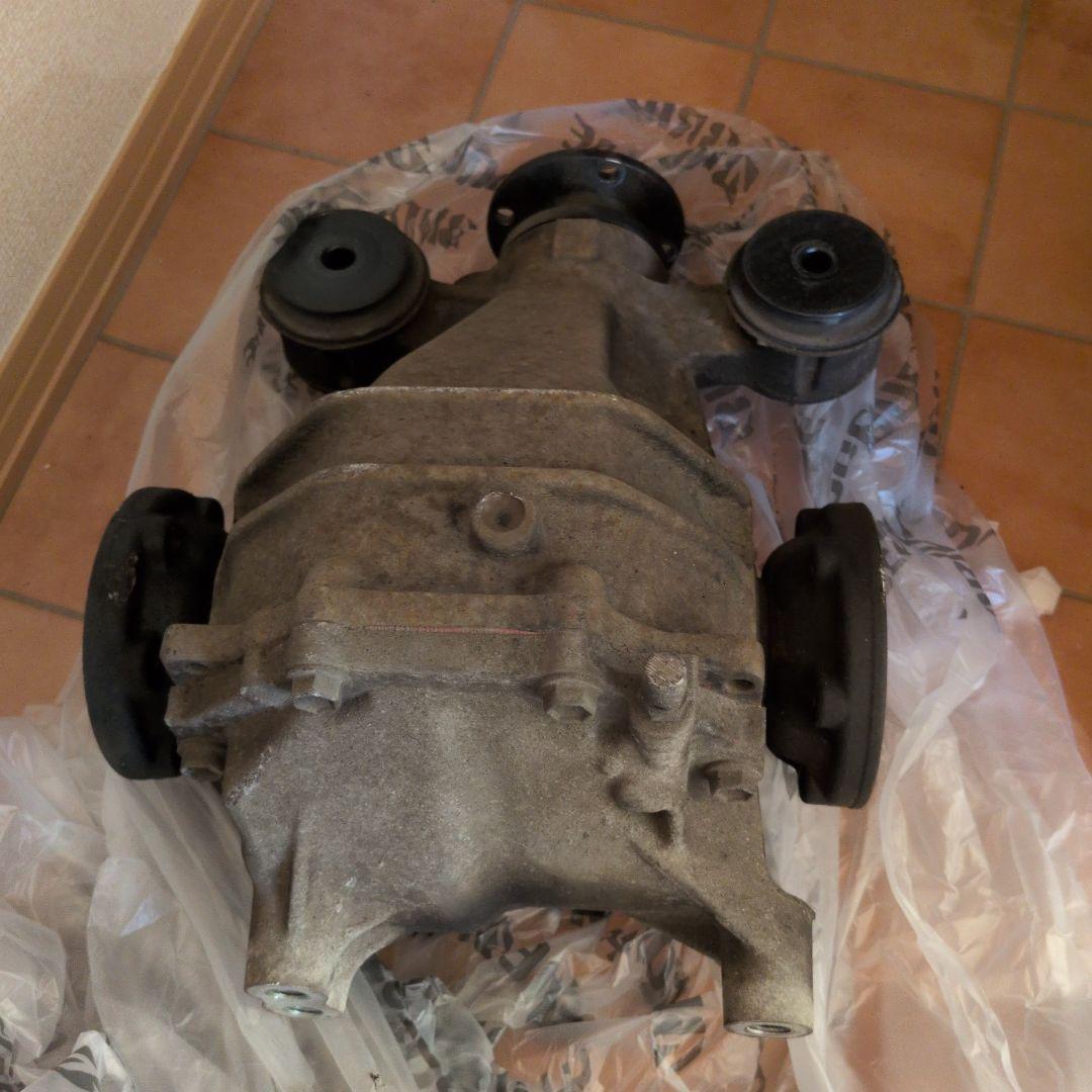 アルテッツァ　トルセン　デフ　LSD