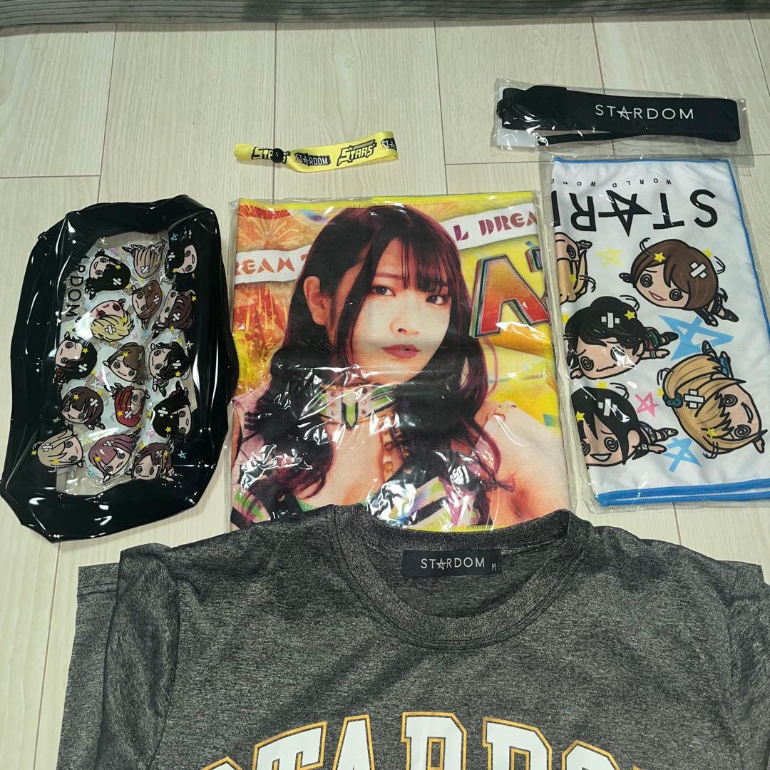 STARDOM グッズまとめ売り　おまけ付き