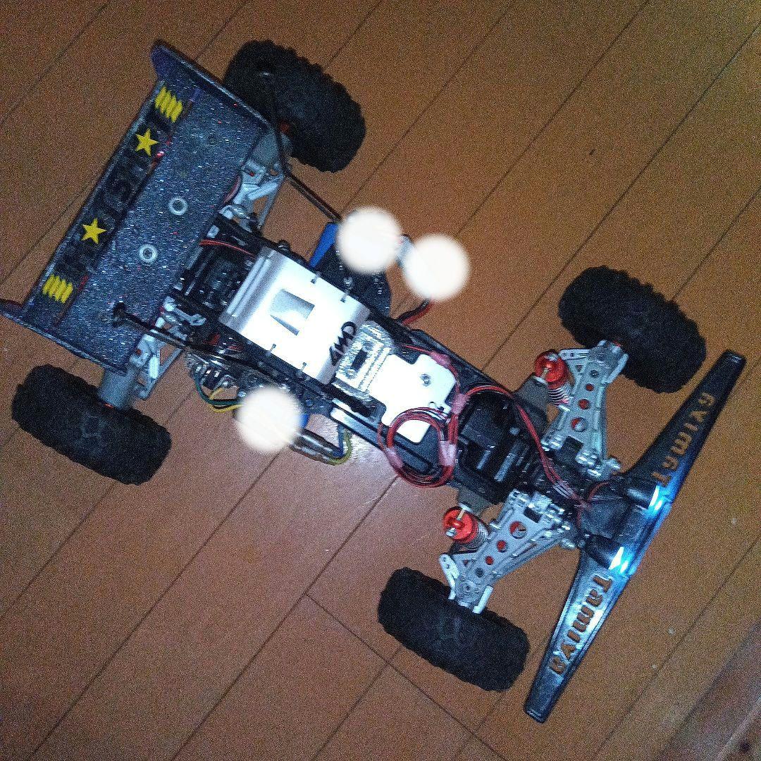 けけこさん専用フルセットスーパーホットショット4WD（改）1/10