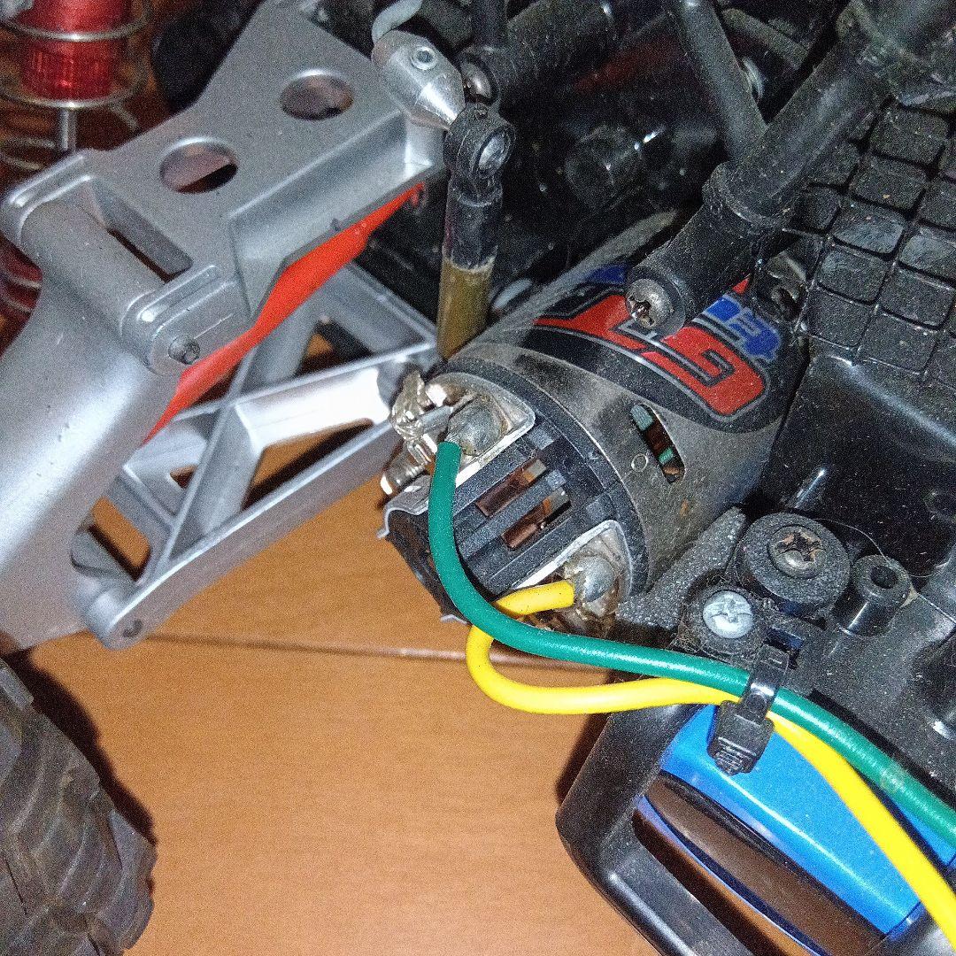 けけこさん専用フルセットスーパーホットショット4WD（改）1/10