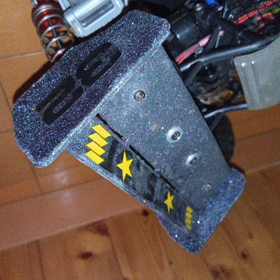 けけこさん専用フルセットスーパーホットショット4WD（改）1/10