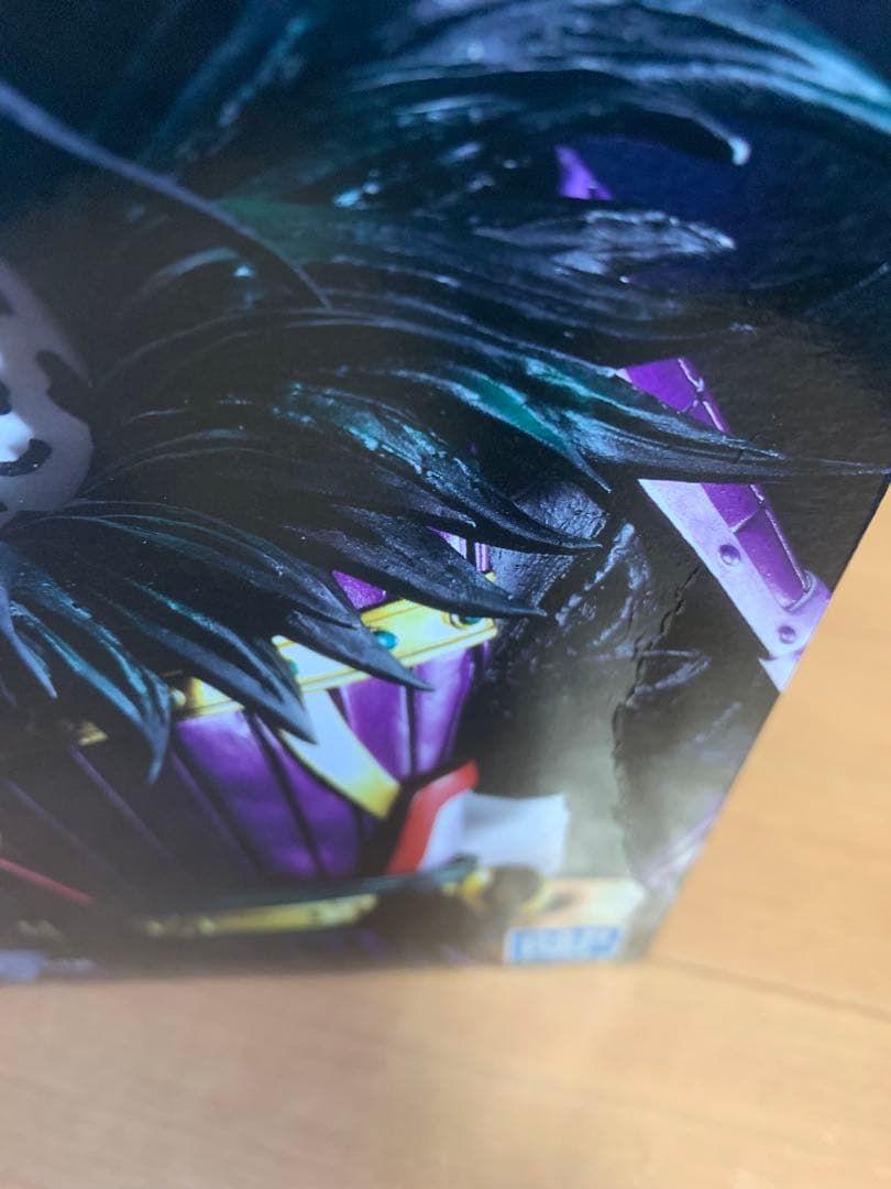 MASTERLISE 一番くじ　桓騎ラストワンver.桓騎軍おまけ付き