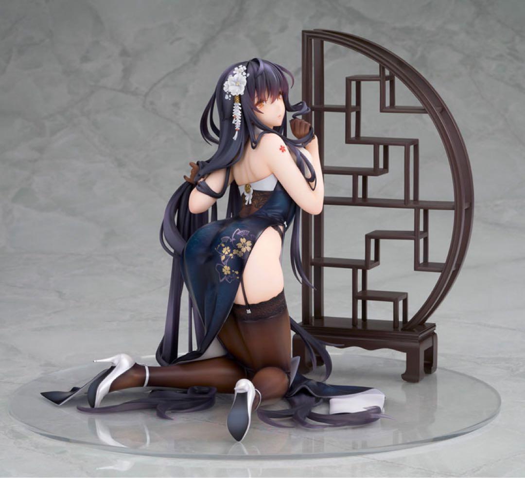 アズールレーン 吾妻 語らいの春霞Ver. 1/7 完成品フィギュア