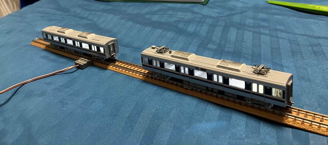 Nゲージ KATO 321系 7両セット 10-287