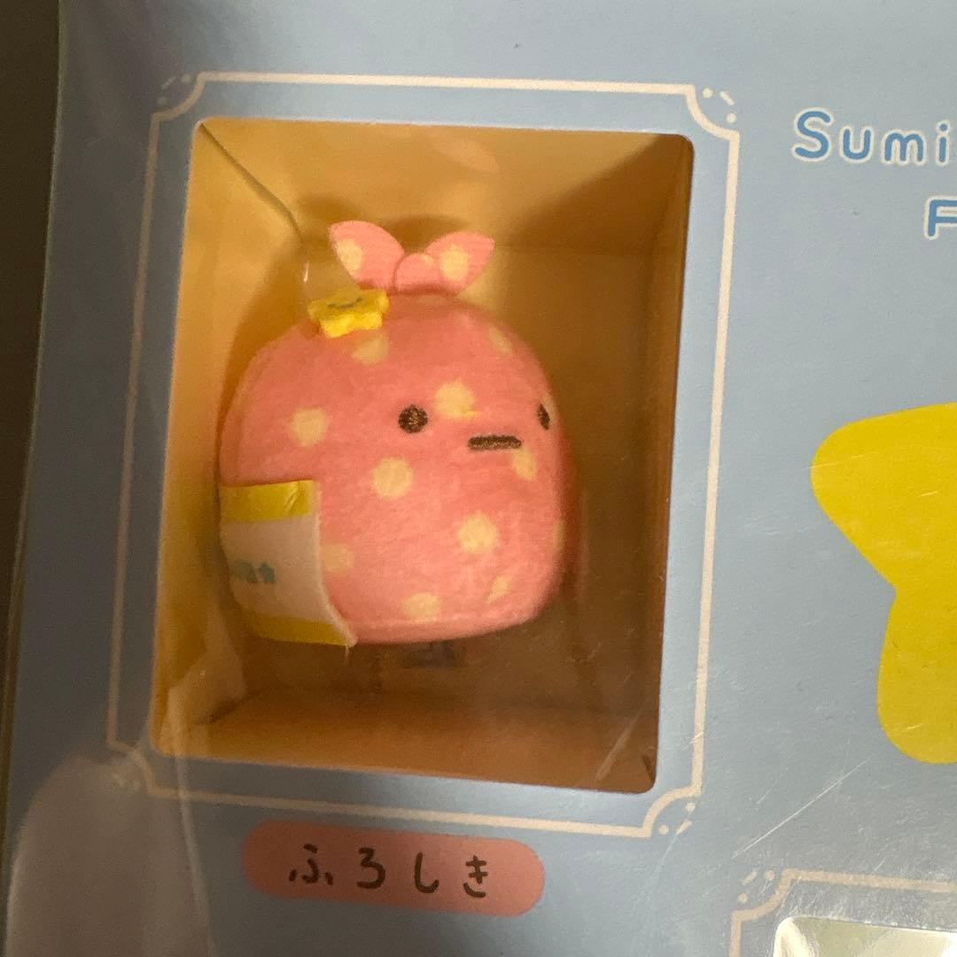 すみっコぐらし　ファンクラブ　てのりぬいぐるみセット