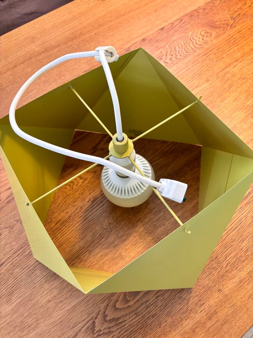 IDEE　oriori　オリオリ　グリーン　ペンダントライト