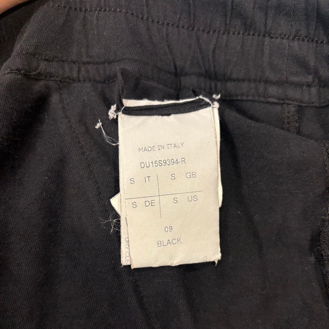 Rick Owens drkshdw prisoner pants サイズS