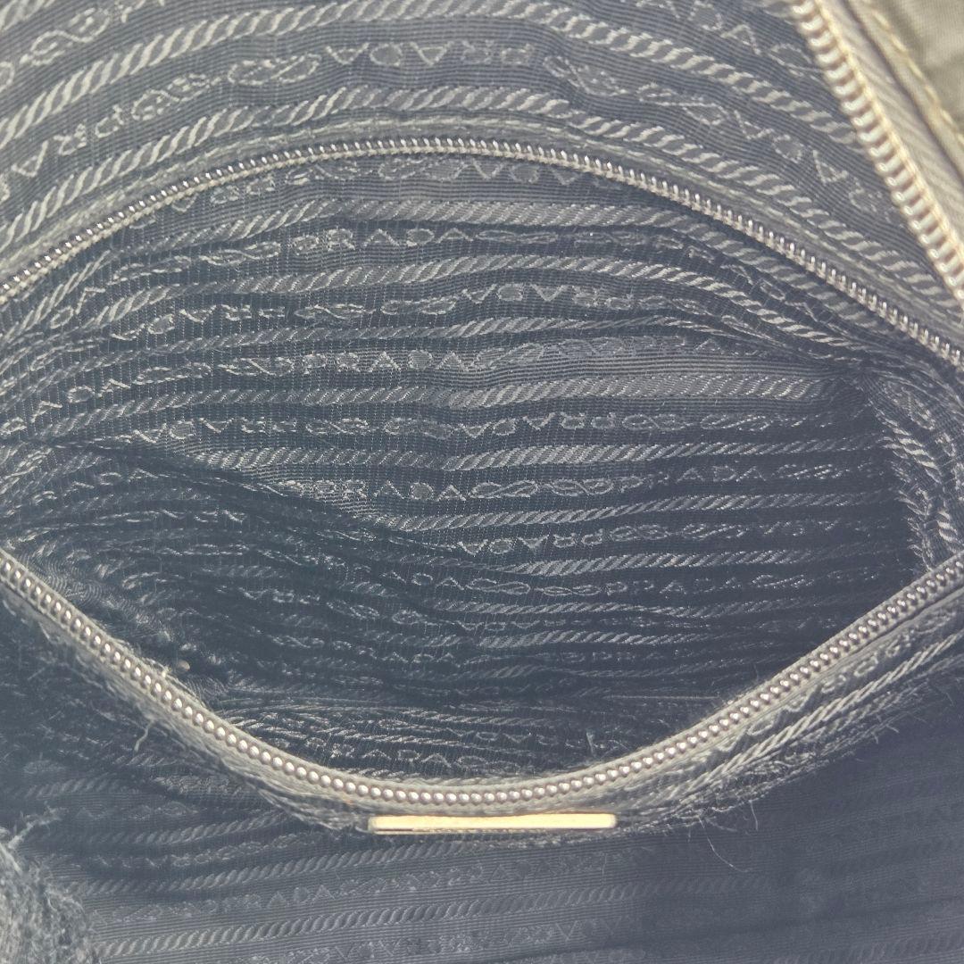 【訳あり】プラダ ショルダーバッグ PRADA 2way トートバッグ 1BG