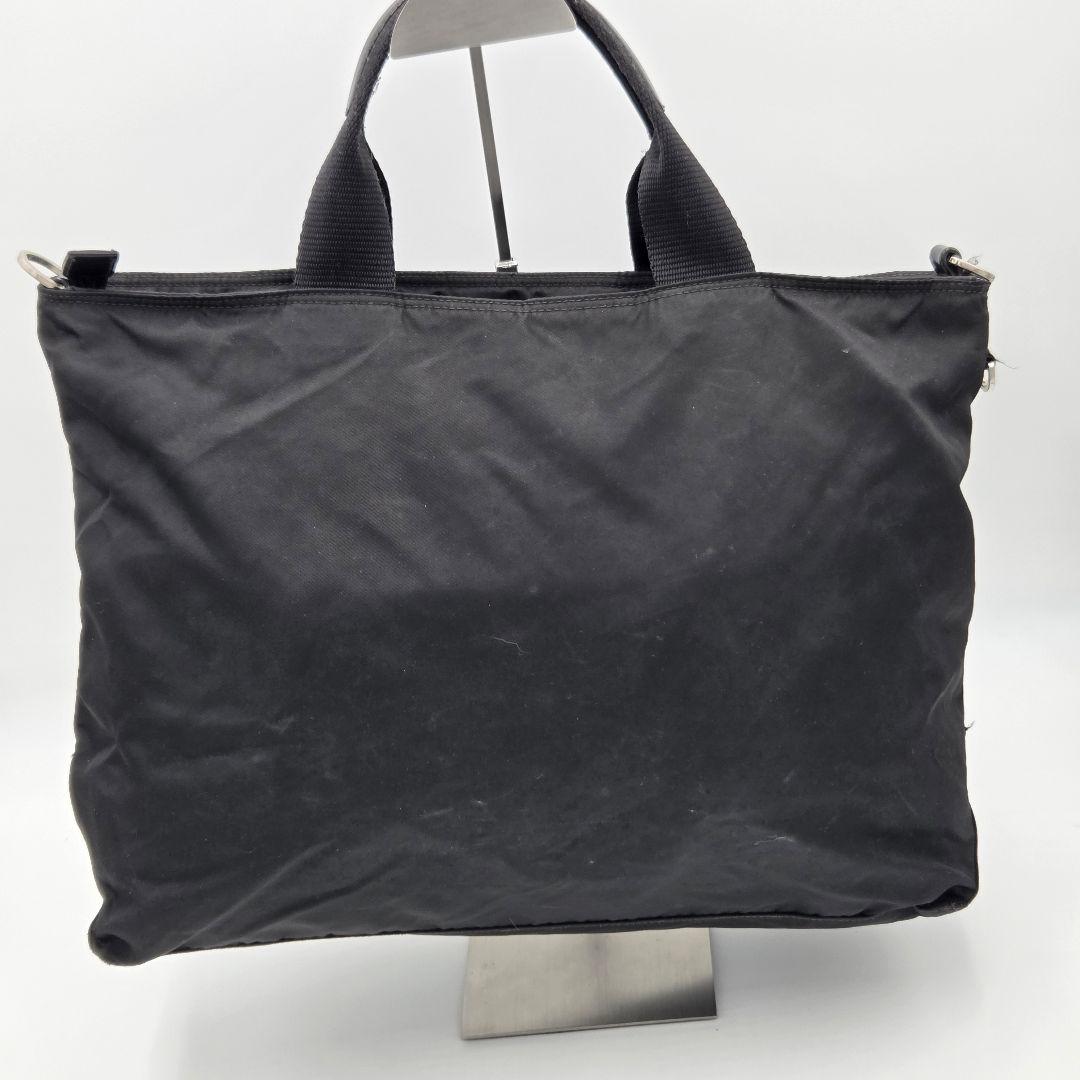 【訳あり】プラダ ショルダーバッグ PRADA 2way トートバッグ 1BG