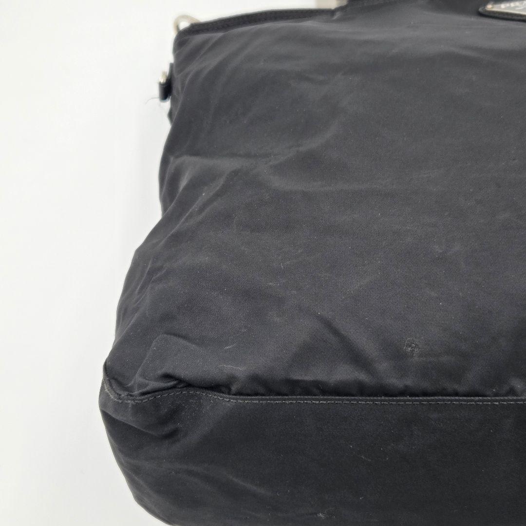 【訳あり】プラダ ショルダーバッグ PRADA 2way トートバッグ 1BG