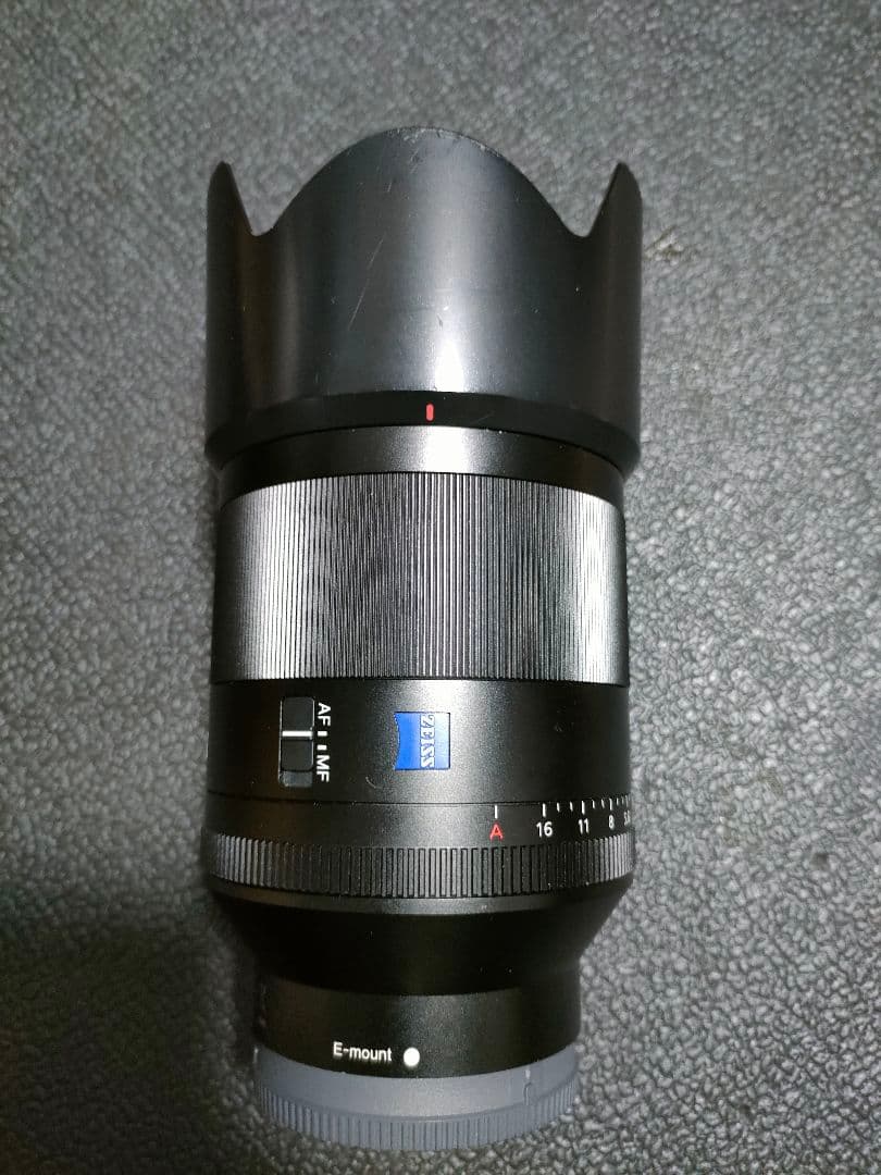 レンズ(単焦点) Planar T* FE 50mm F1.4 ZA SEL50F14Z