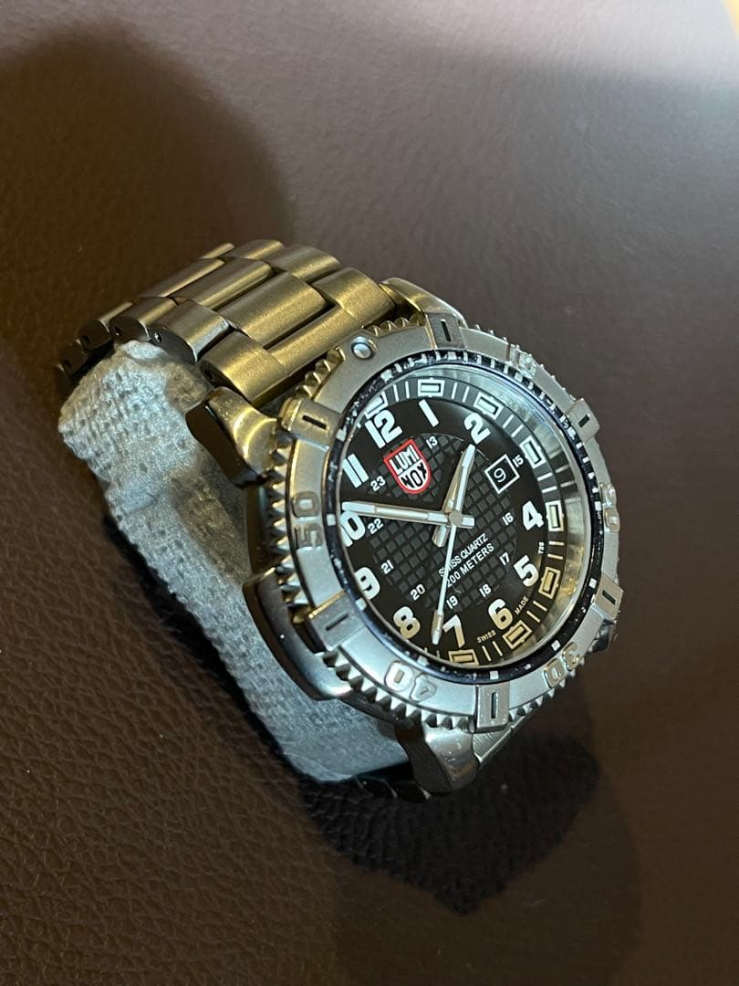 LUMINOX Modern Mariner 6250 正規店購入品