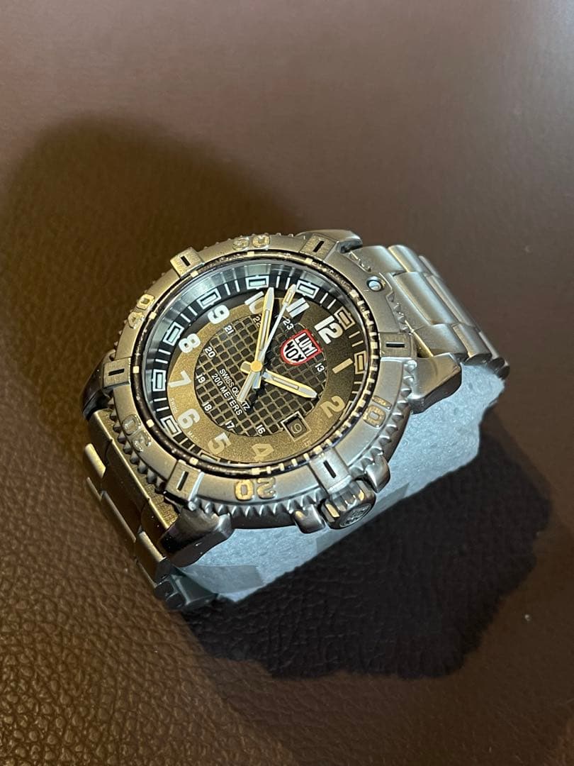 LUMINOX Modern Mariner 6250 正規店購入品
