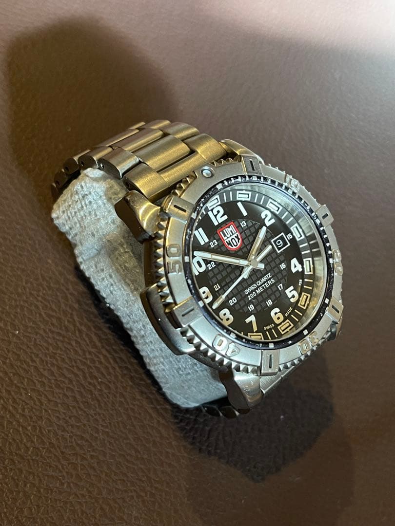LUMINOX Modern Mariner 6250 正規店購入品