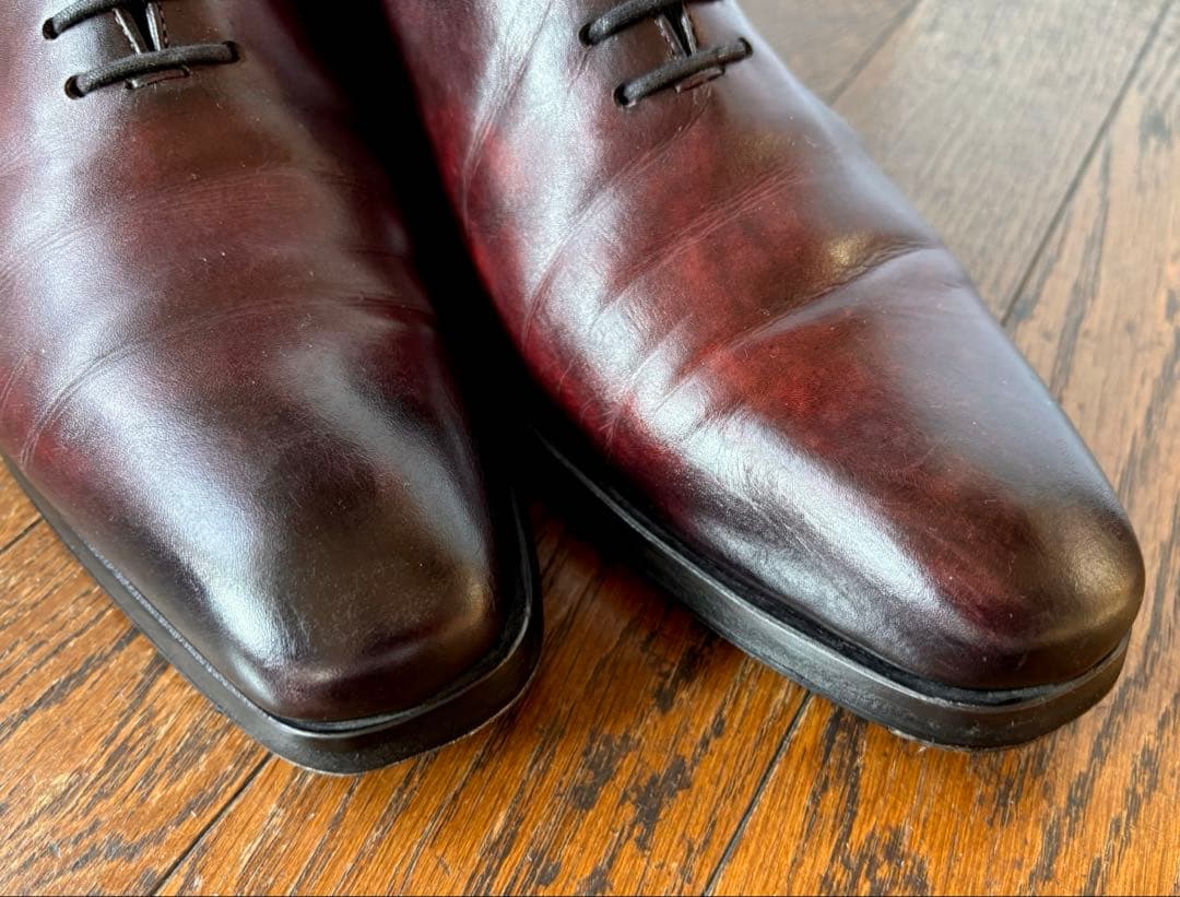 【MAGNANNI】マグナーニ セレクションライン ホールカット 印字41
