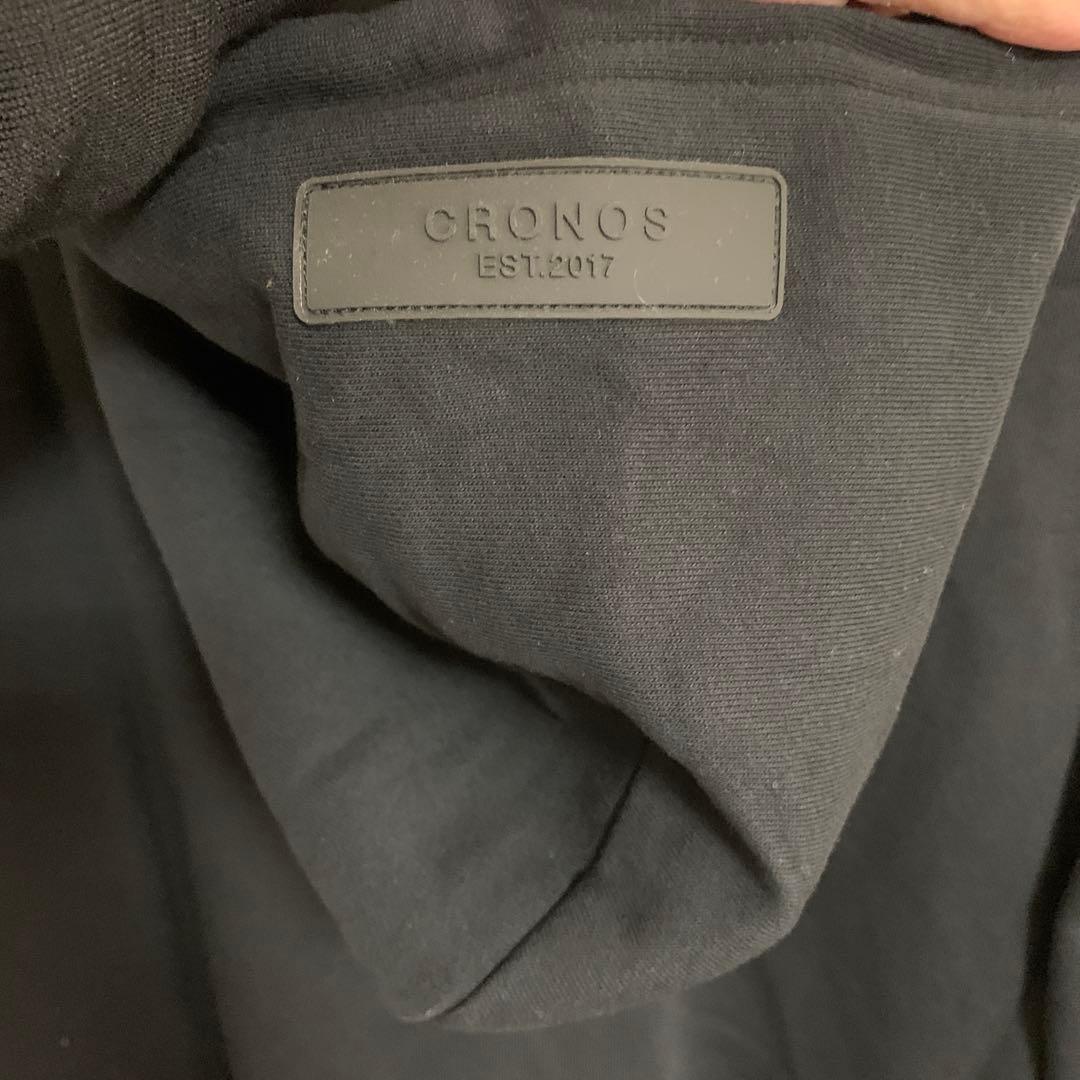 CRONOS パーカー Mサイズ